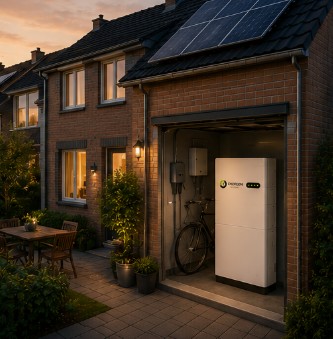 Nxtenergie Standaard