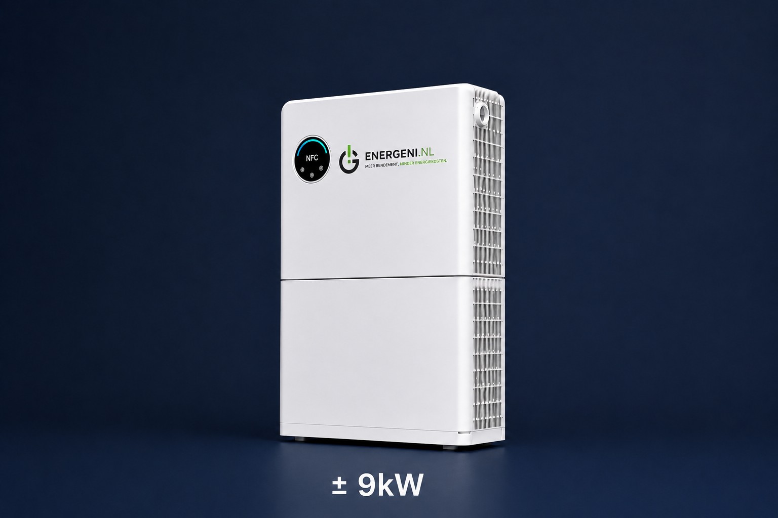 Nxtenergie Standaard 9 kWh, 1 module